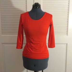 Super cute swim top! (Swimming material)